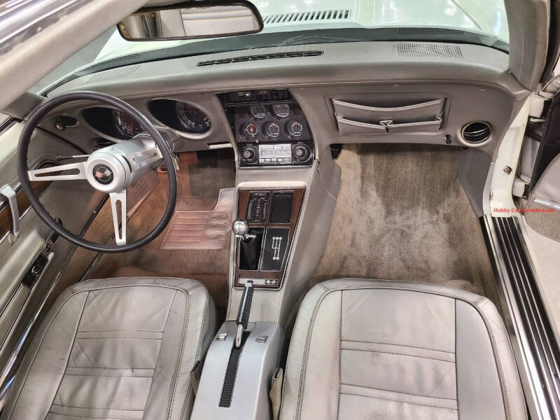 1975 Chevrolet Corvette