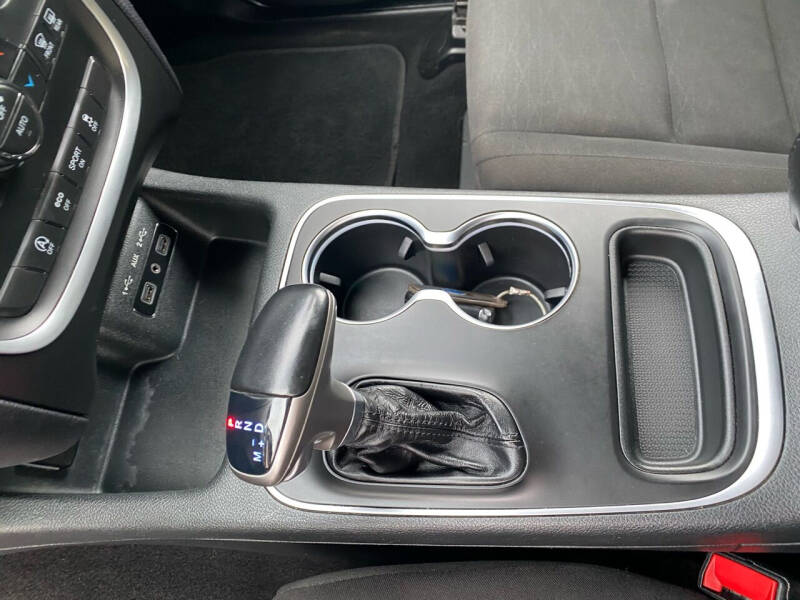 2020 Dodge Durango SXT Plus