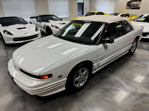 1994 Oldsmobile Cutlass Supreme