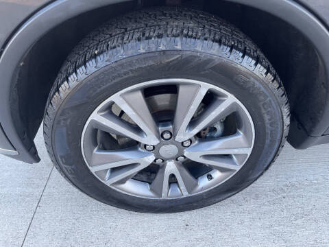 2014 Dodge Durango Citadel