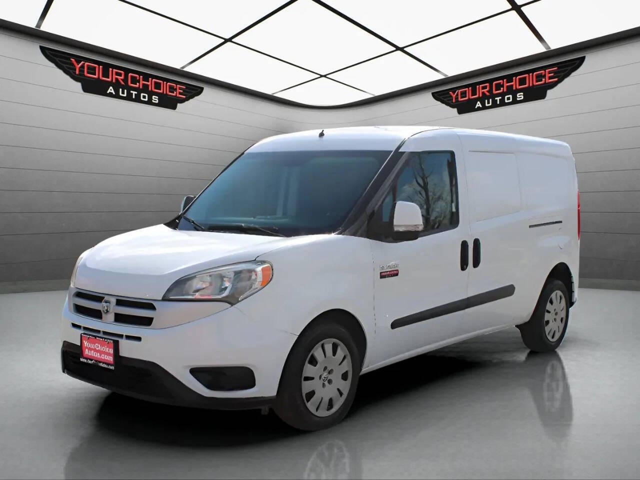 2017 RAM ProMaster City Tradesman SLT 4dr Cargo Mini Van's photo