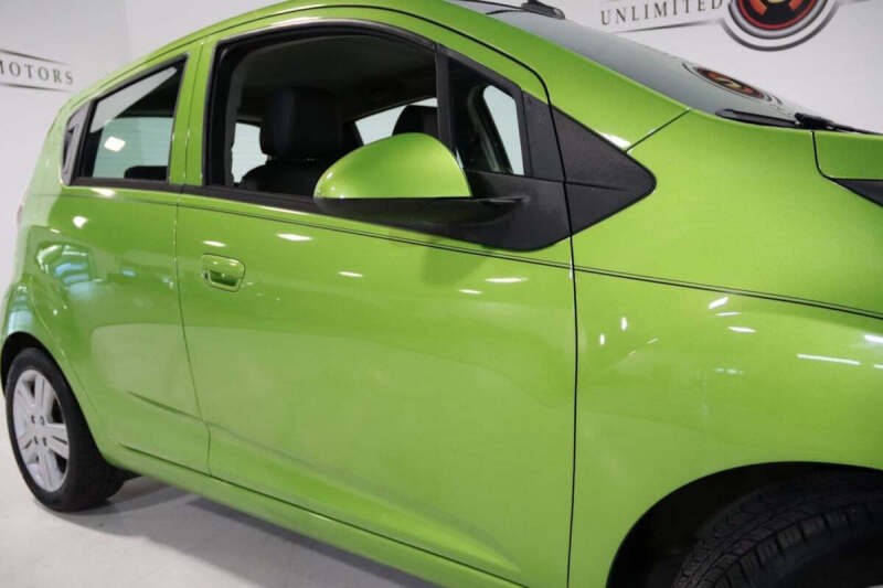 2014 Chevrolet Spark LS CVT