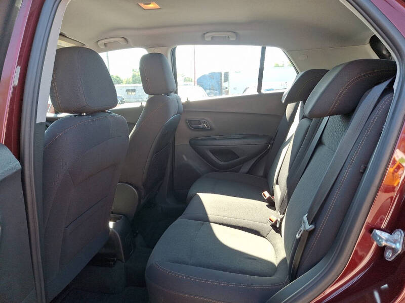 2017 Chevrolet Trax LS