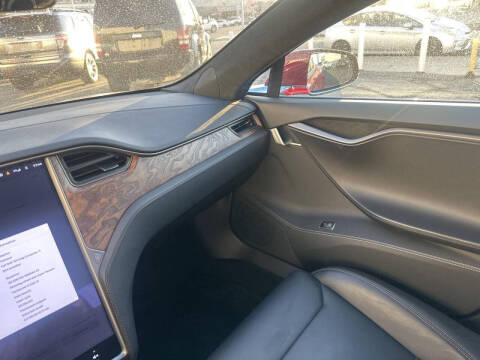 2020 Tesla Model S Long Range