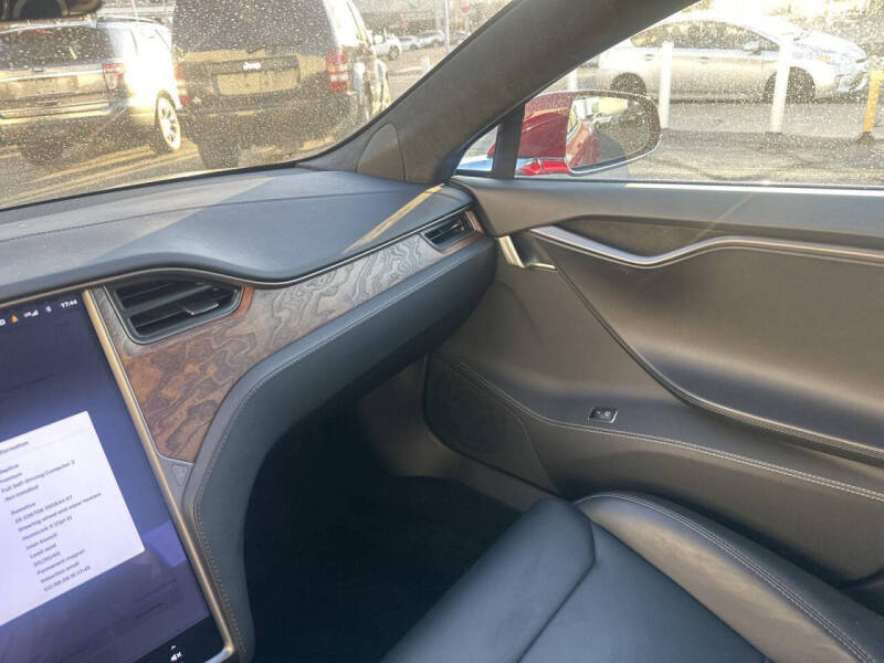 2020 Tesla Model S Long Range