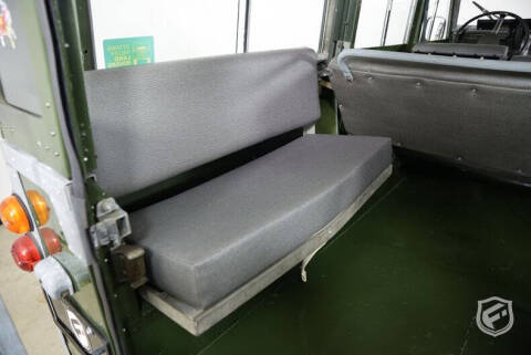 1961 Land Rover Series II 109