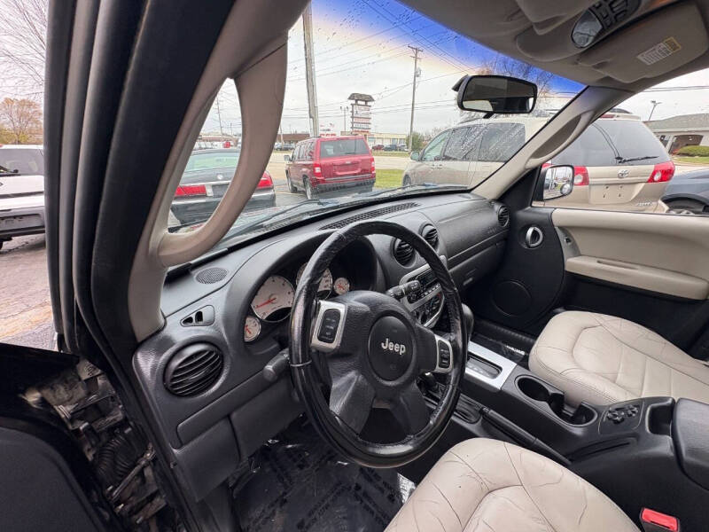 2002 Jeep Liberty Limited