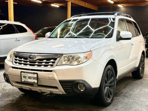2013 Subaru Forester 2.5X Premium