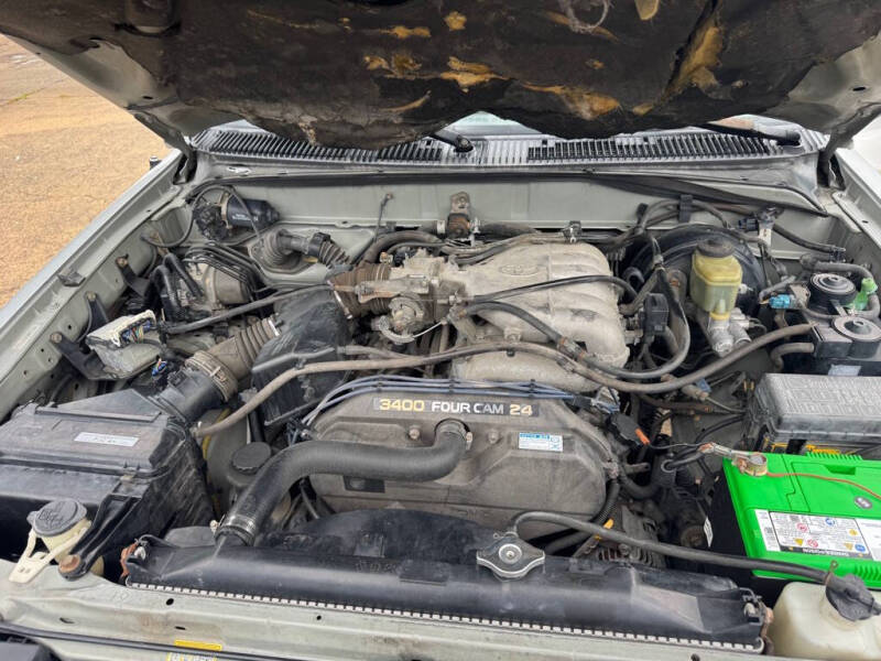 2000 Toyota 4Runner Limited