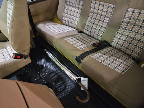 1979 Land Rover Range Rover