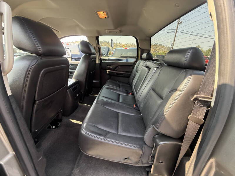 2012 GMC Sierra 2500HD Denali