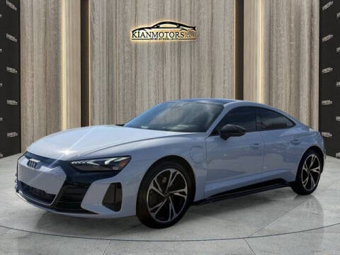 2024 Audi e-tron GT quattro Premium Plus