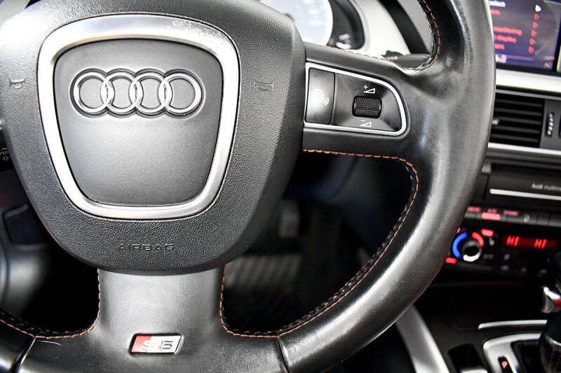 2011 Audi S5 3.0T quattro Prestige