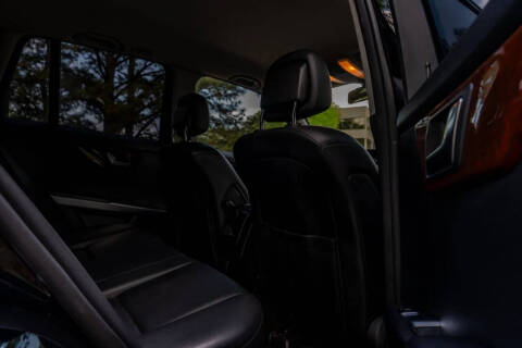 2012 Mercedes-Benz GLK GLK 350