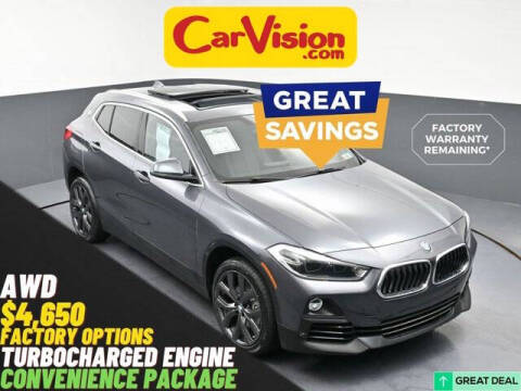 2020 BMW X2 xDrive28i