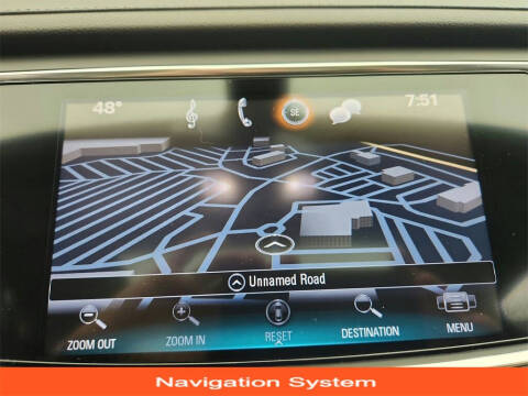 2017 Buick LaCrosse Essence