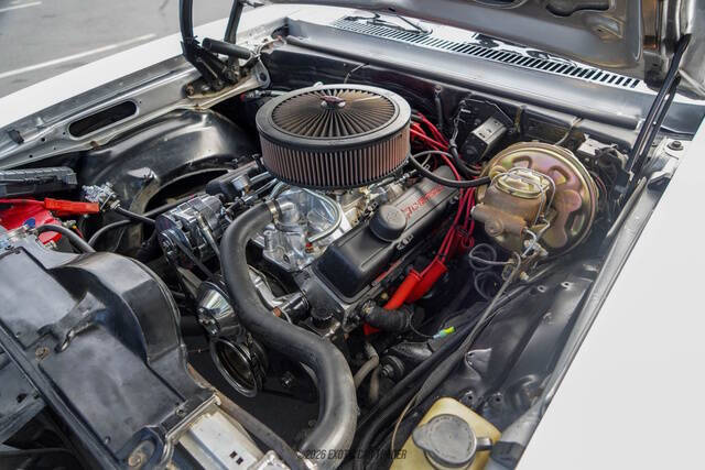 1975 Chevrolet Nova