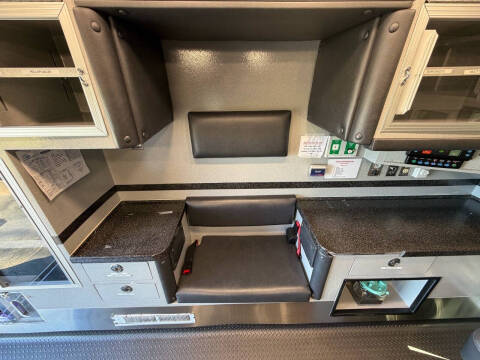 2015 Chevrolet Express 4500