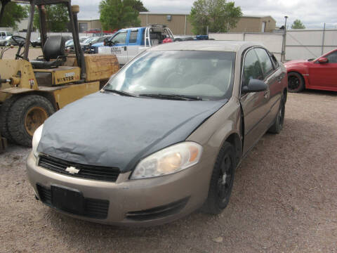 2007 Chevrolet Impala LT