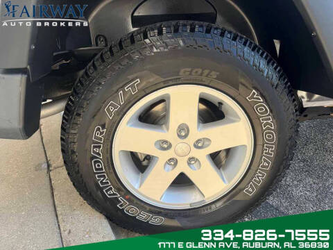 2018 Jeep Wrangler JK Sport S