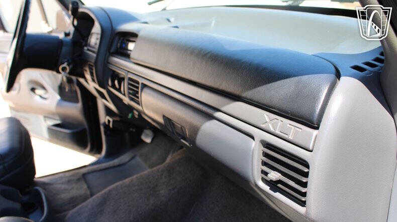 1993 Ford Bronco