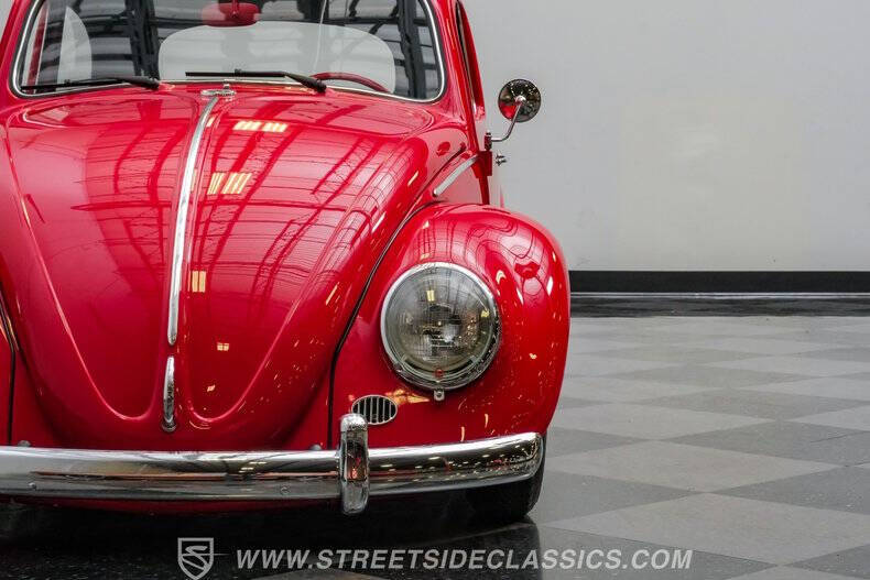 1965 Volkswagen Beetle