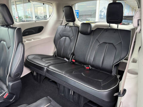 2023 Chrysler Pacifica Limited