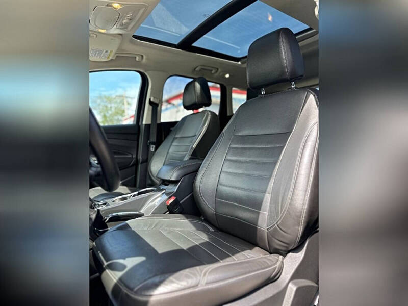 2015 Ford Escape Titanium