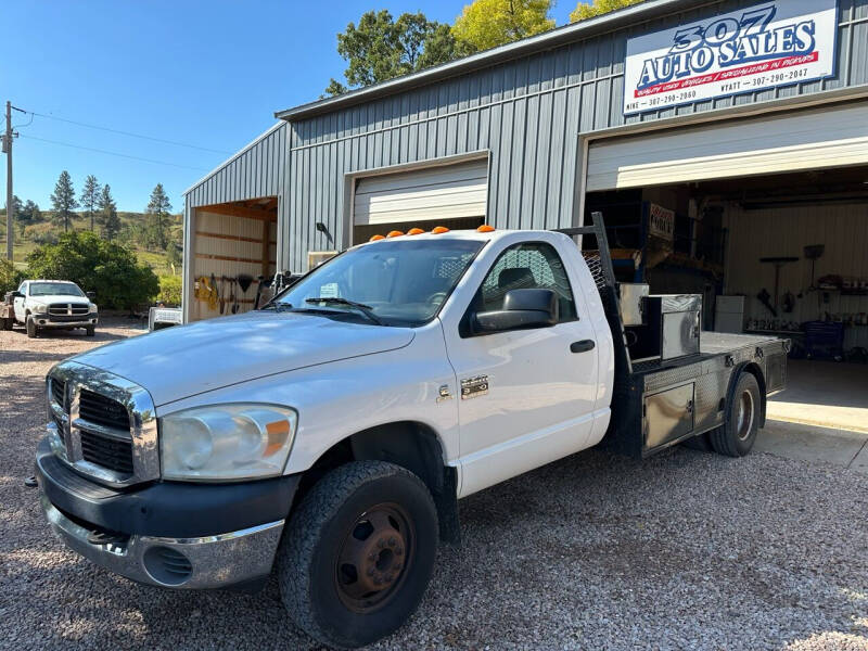 2007 Dodge Ram 3500 for sale at 307 Auto Sales in Hulett WY