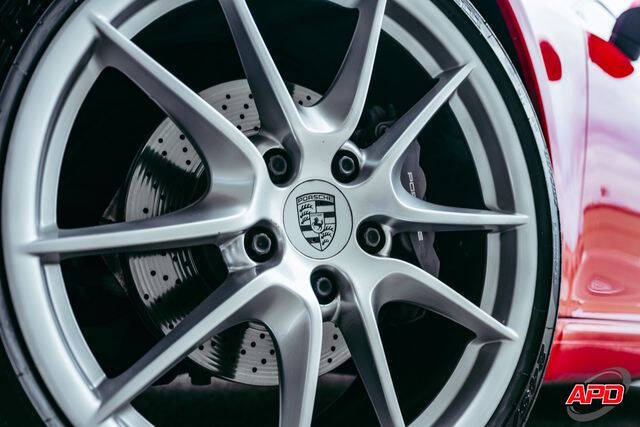 2014 Porsche 911 Carrera