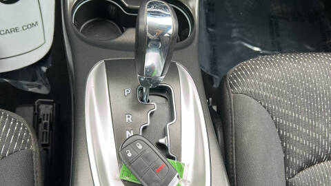 2017 Dodge Journey SE