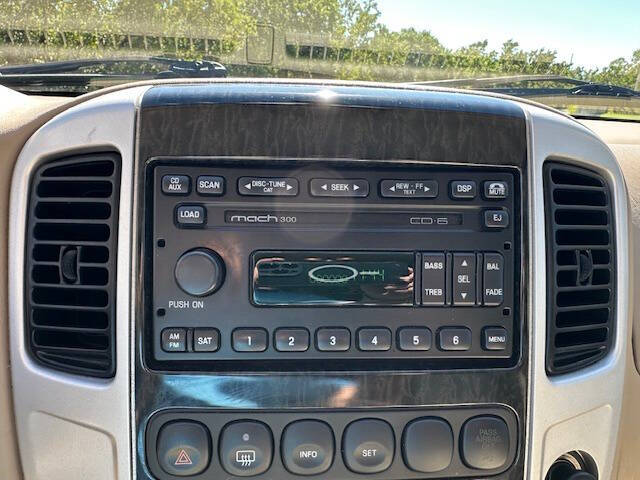 2005 Mercury Mariner