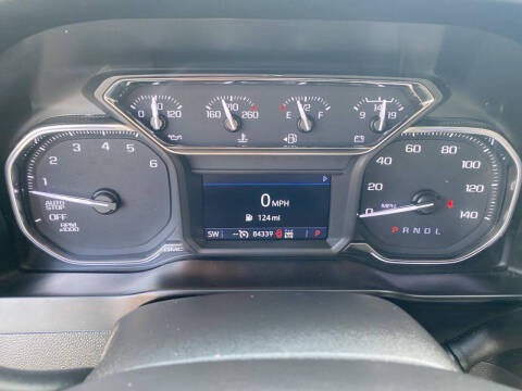 2021 GMC Sierra 1500