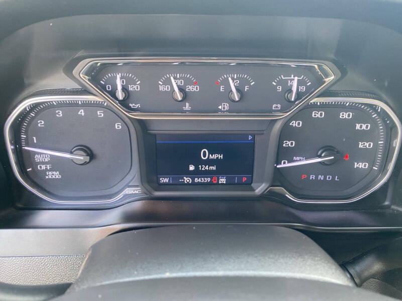 2021 GMC Sierra 1500