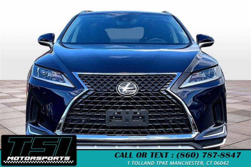 2021 Lexus RX 350