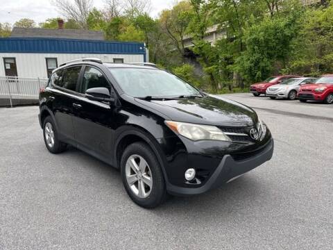 2014 Toyota RAV4 for sale at Tyler Run Auto Sales in York PA