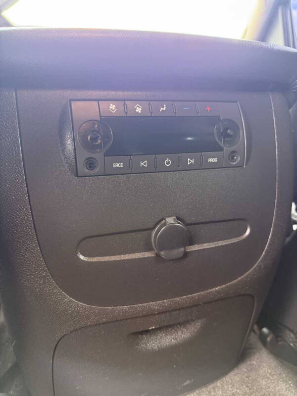 2012 Chevrolet Tahoe LS