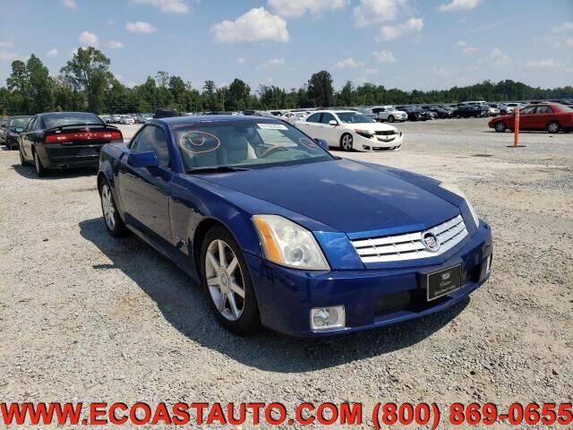 2005 Cadillac XLR for sale at East Coast Auto Source Inc. in Bedford VA
