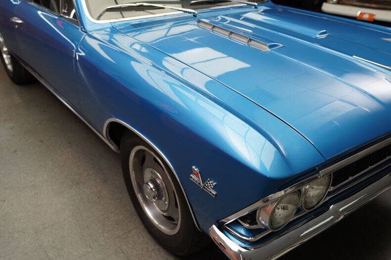 1966 Chevrolet Chevelle