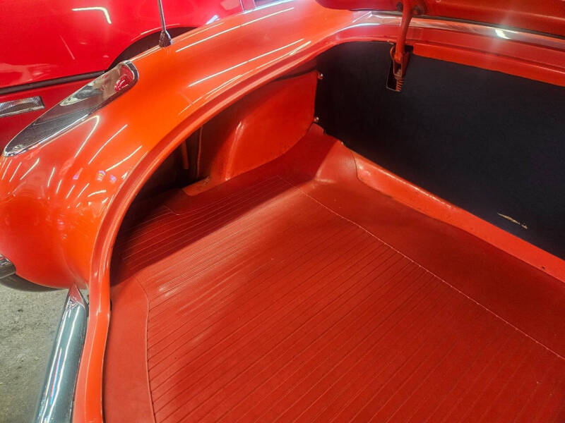 1957 Chevrolet Corvette