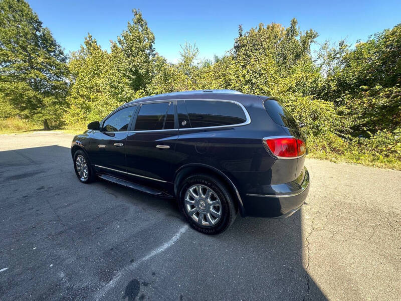 2015 Buick Enclave Leather