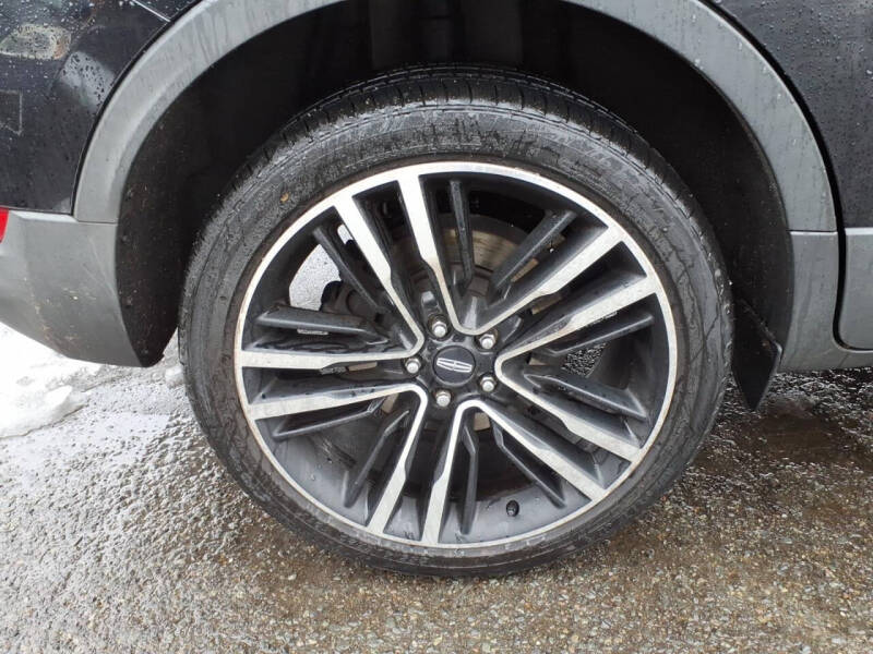 2018 Lincoln MKC Reserve