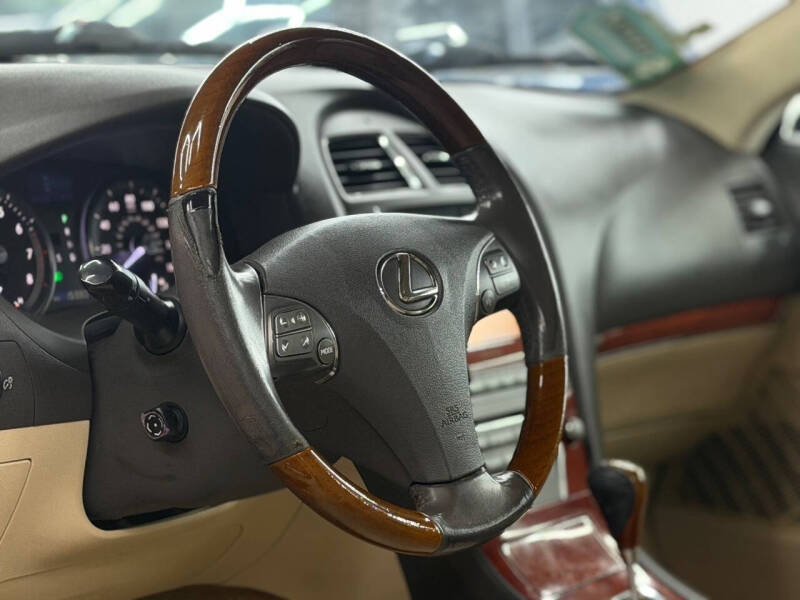 2012 Lexus ES 350