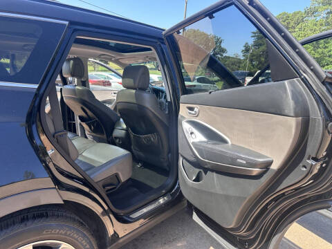 2014 Hyundai Santa Fe GLS