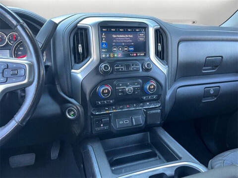 2019 Chevrolet Silverado 1500