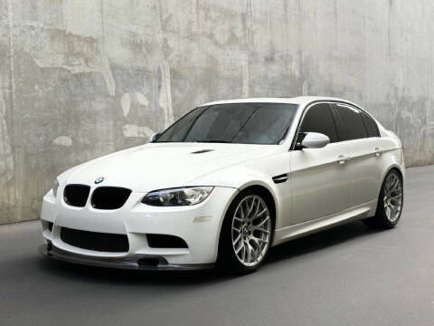 2011 BMW M3