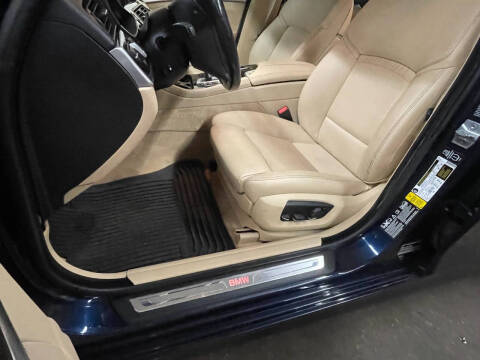 2014 BMW 5 Series 535i xDrive