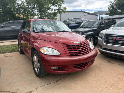 2003 Chrysler PT Cruiser
