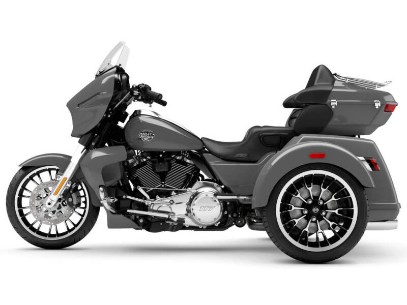 2026 Harley-Davidson Street Glide