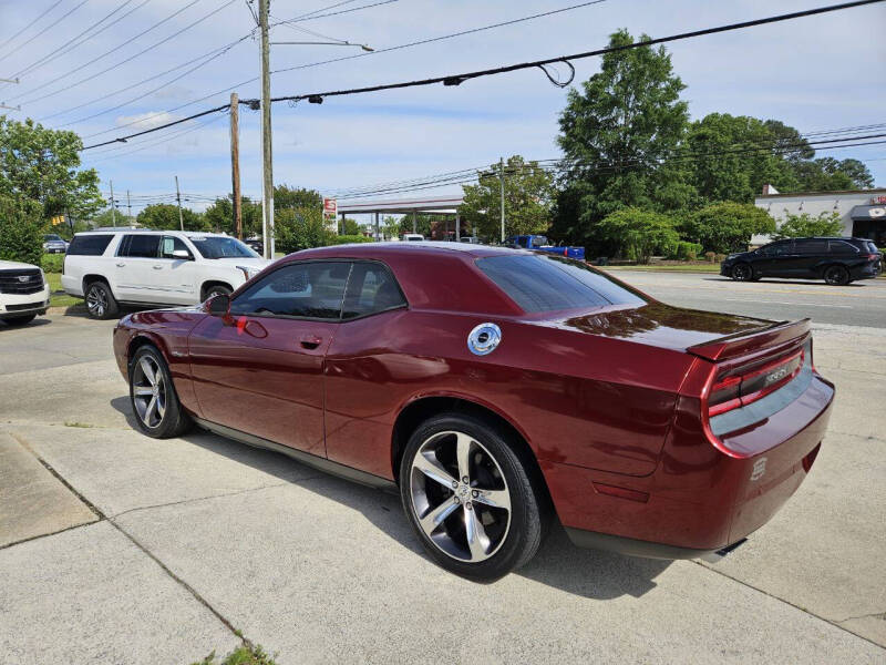 2014 Dodge Challenger SXT 100th Anniversary